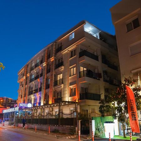 Antalya Residence Hotel Ngoại thất bức ảnh