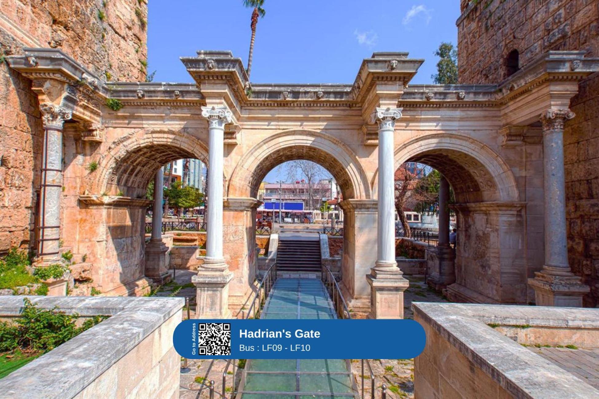 Antalya Residence Hotel Ngoại thất bức ảnh