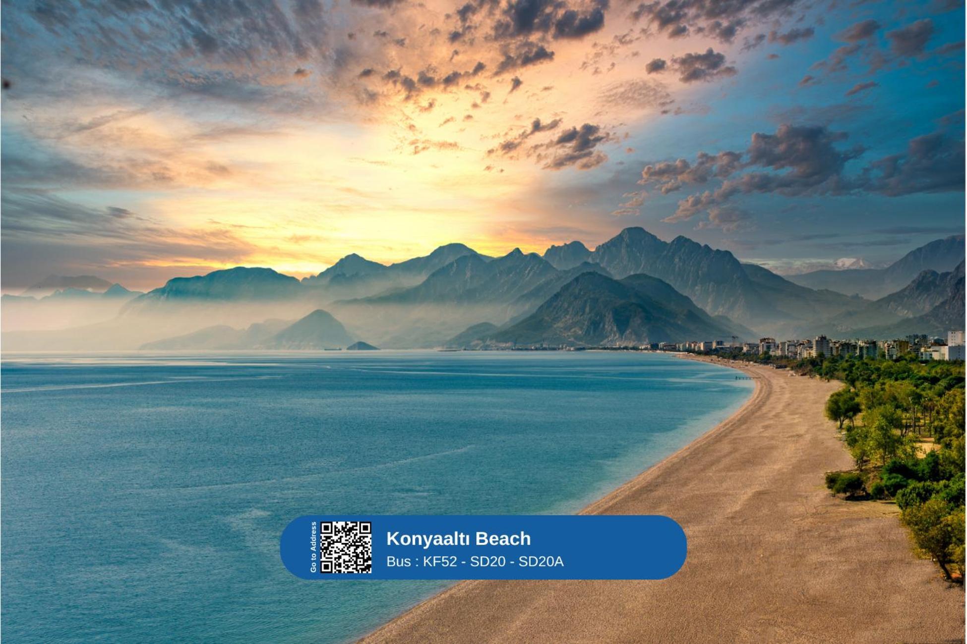 Antalya Residence Hotel Ngoại thất bức ảnh