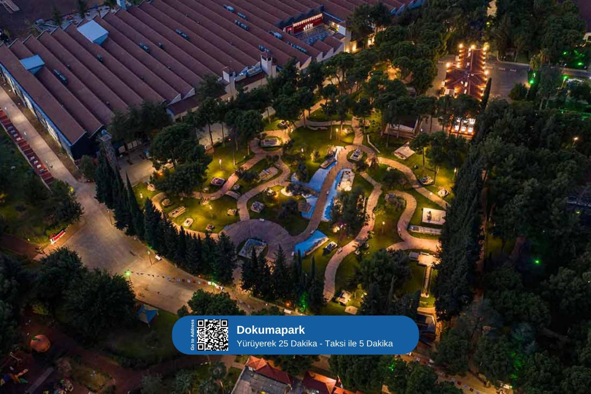 Antalya Residence Hotel Ngoại thất bức ảnh