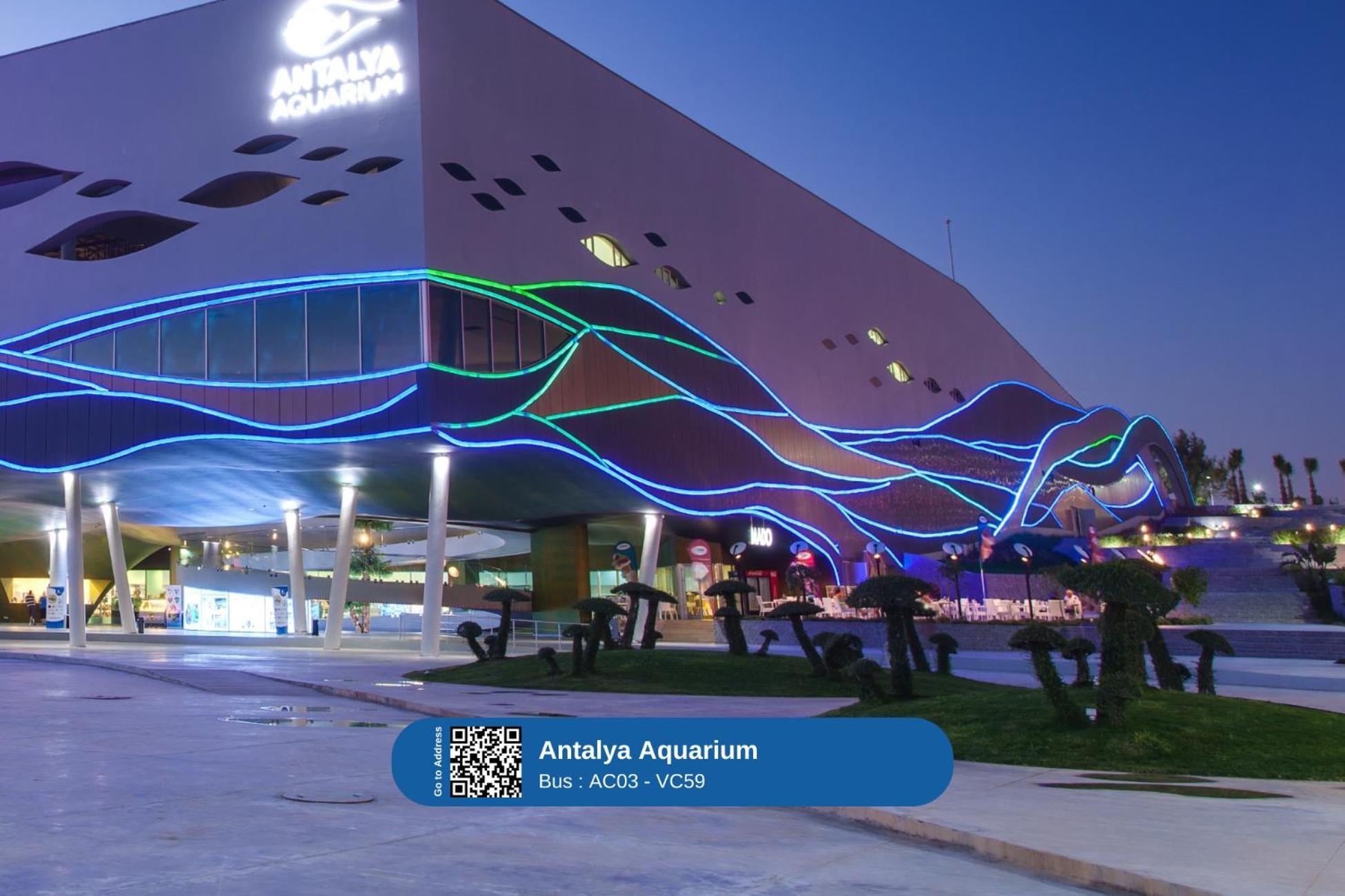 Antalya Residence Hotel Ngoại thất bức ảnh