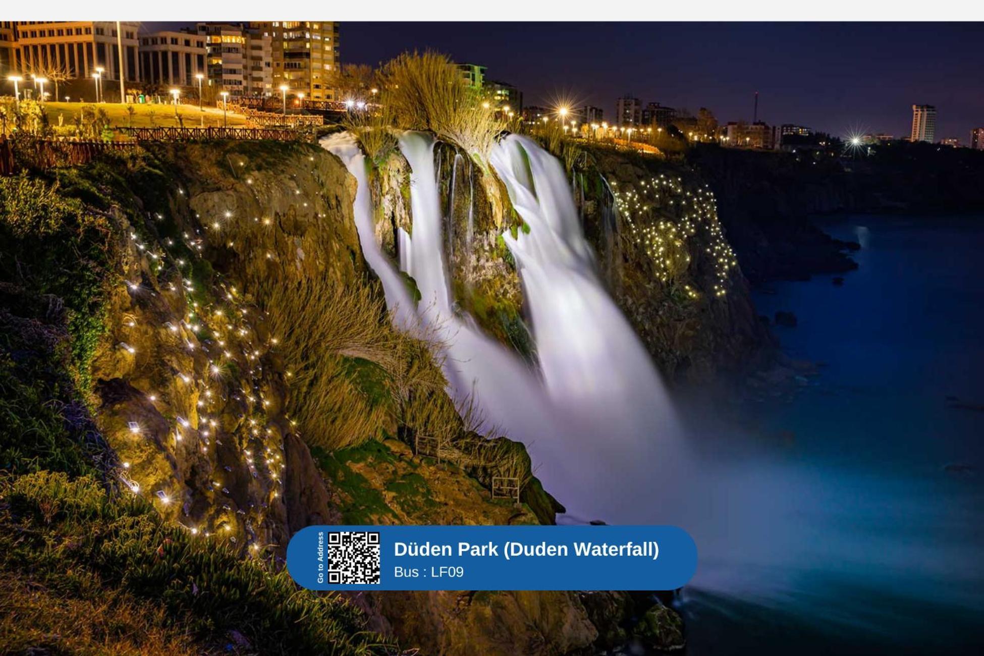 Antalya Residence Hotel Ngoại thất bức ảnh