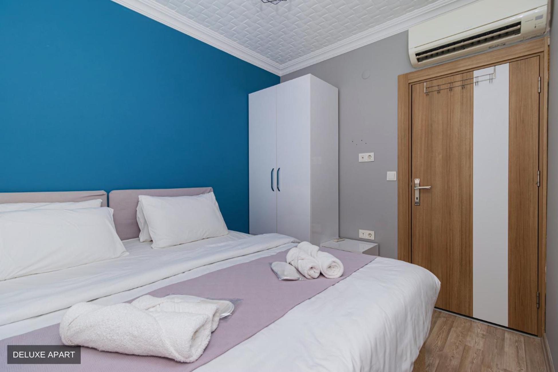 Antalya Residence Hotel Ngoại thất bức ảnh