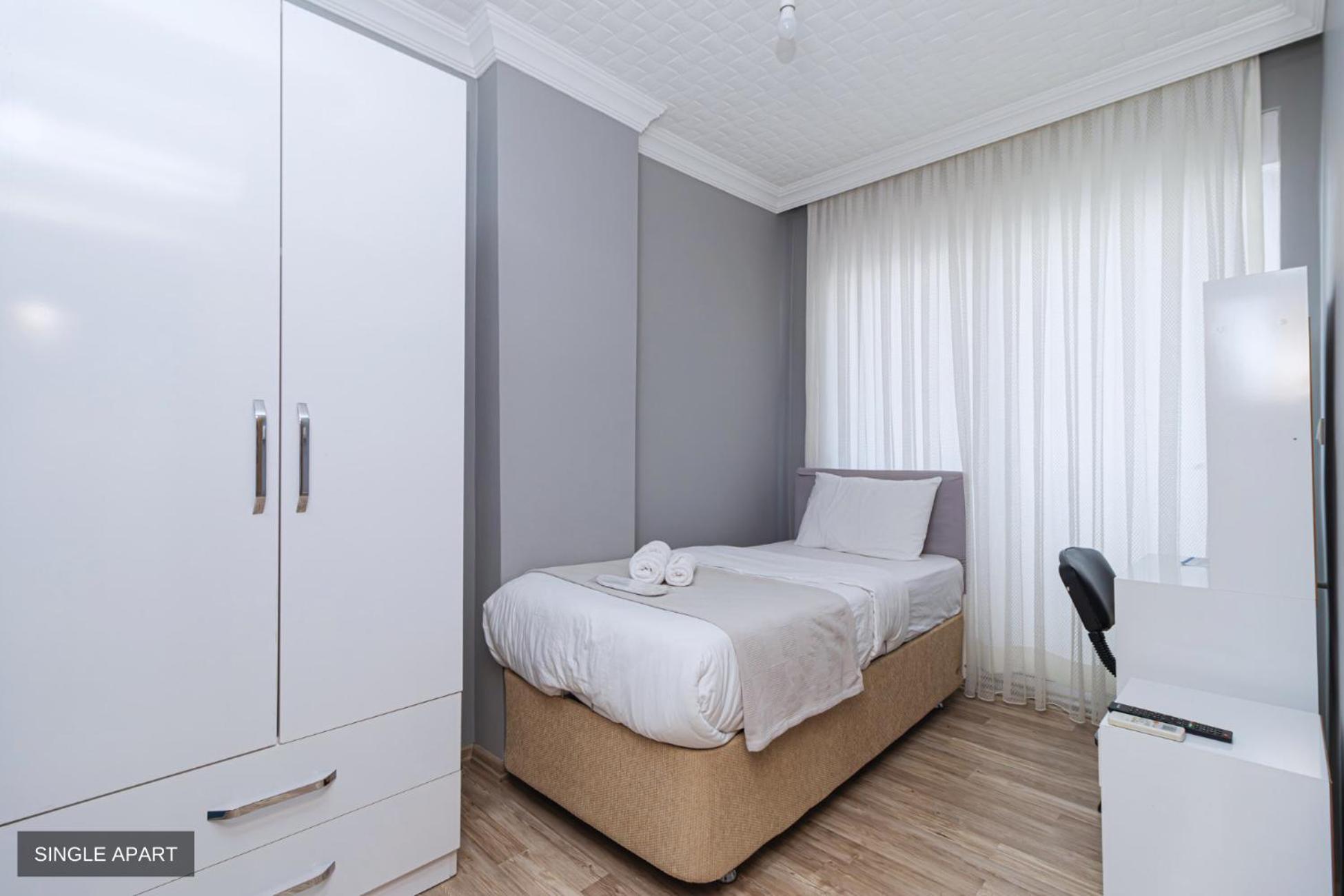 Antalya Residence Hotel Ngoại thất bức ảnh