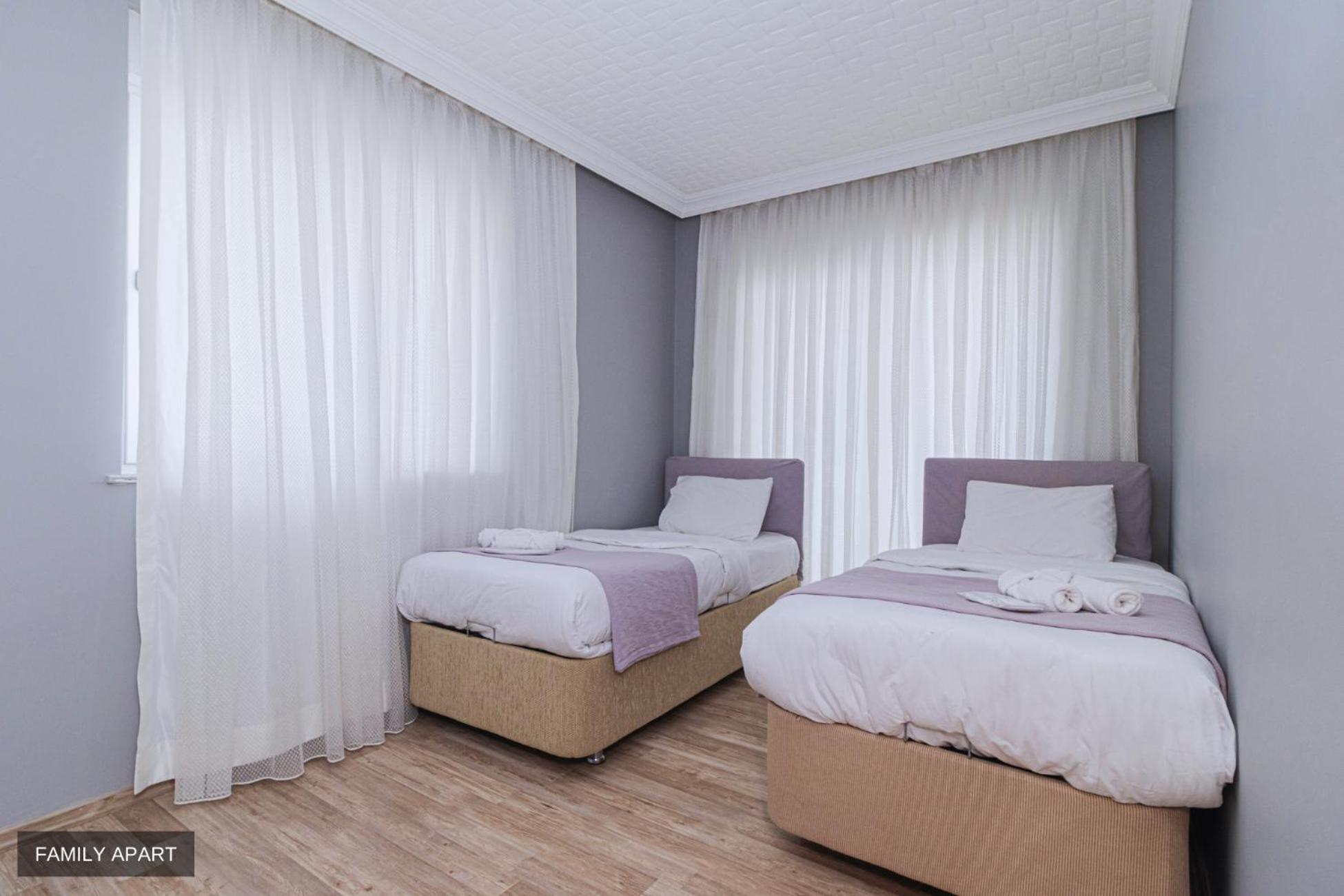 Antalya Residence Hotel Ngoại thất bức ảnh