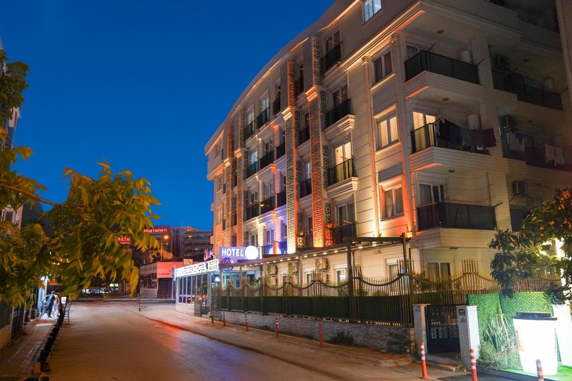 Antalya Residence Hotel Ngoại thất bức ảnh