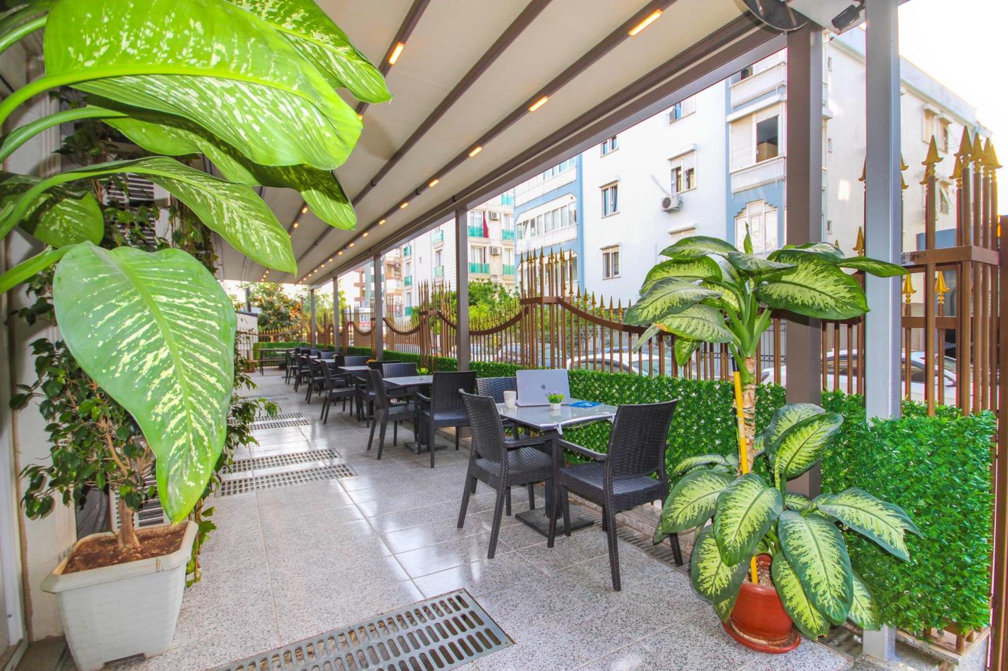 Antalya Residence Hotel Ngoại thất bức ảnh