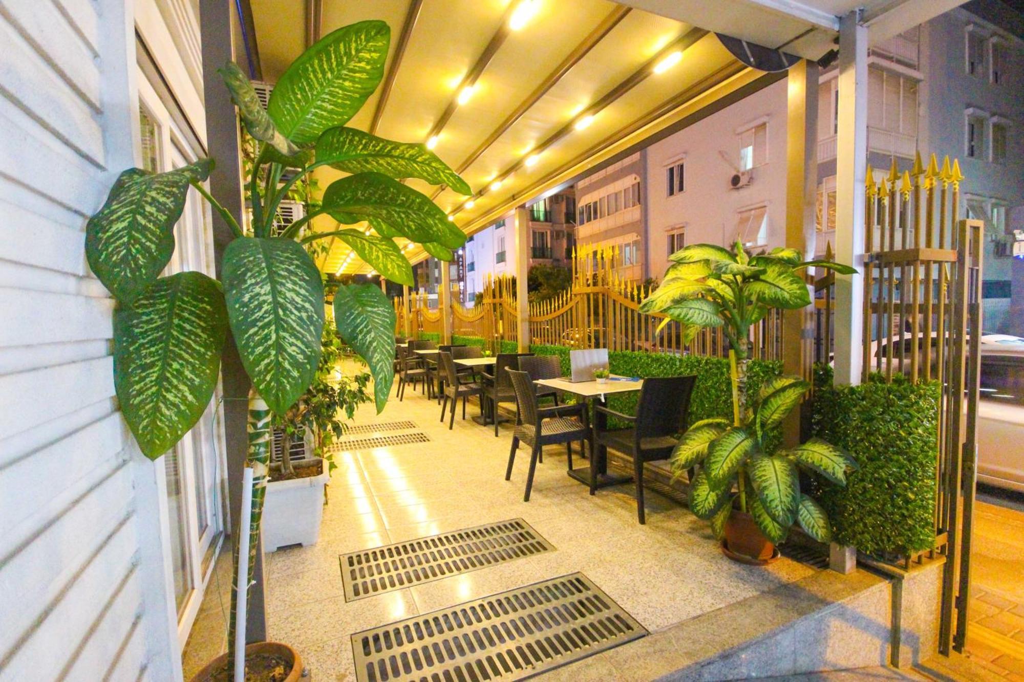 Antalya Residence Hotel Ngoại thất bức ảnh