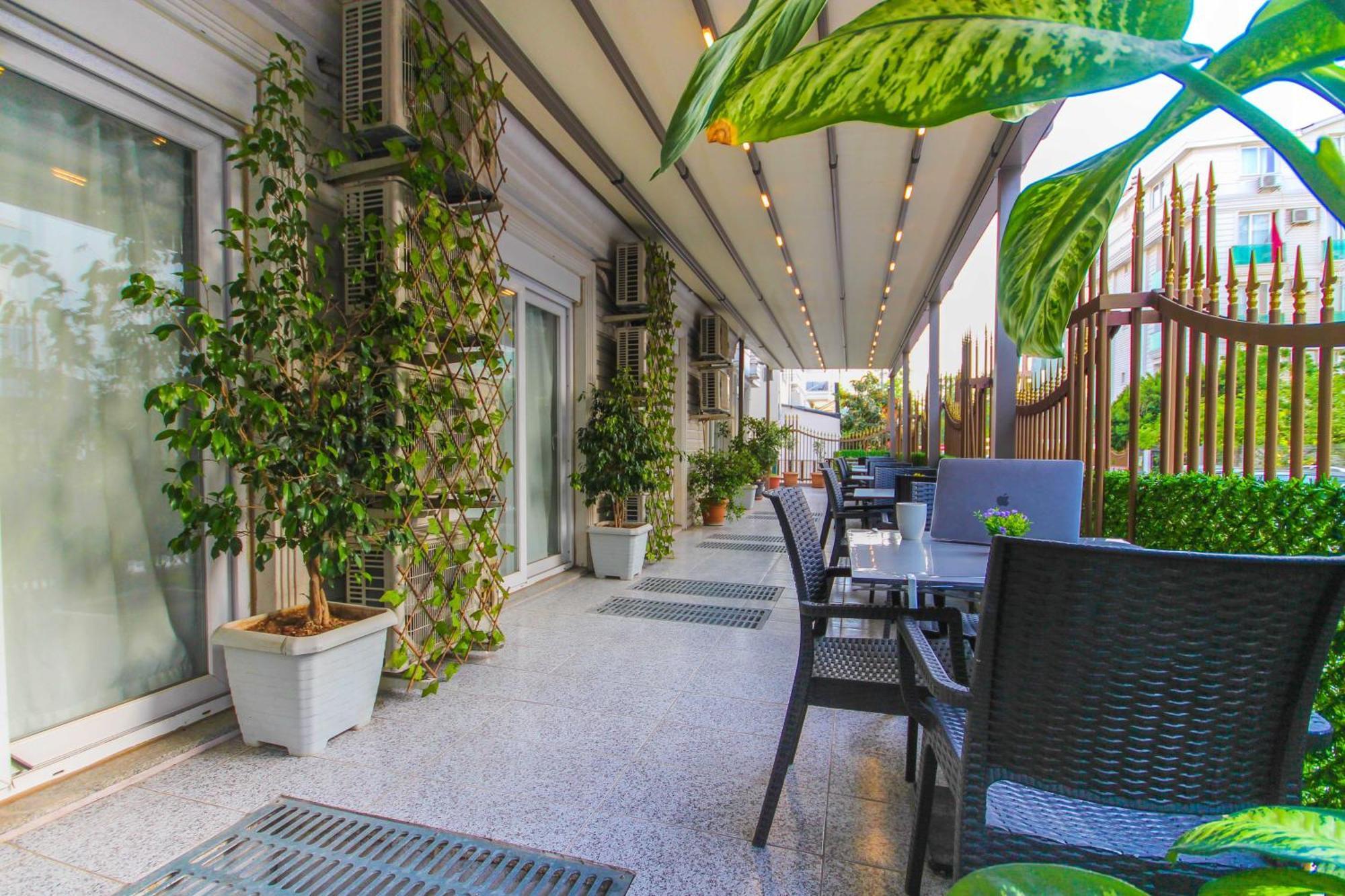 Antalya Residence Hotel Ngoại thất bức ảnh