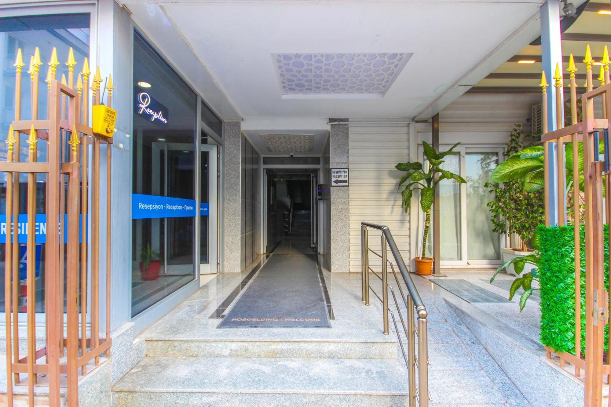 Antalya Residence Hotel Ngoại thất bức ảnh