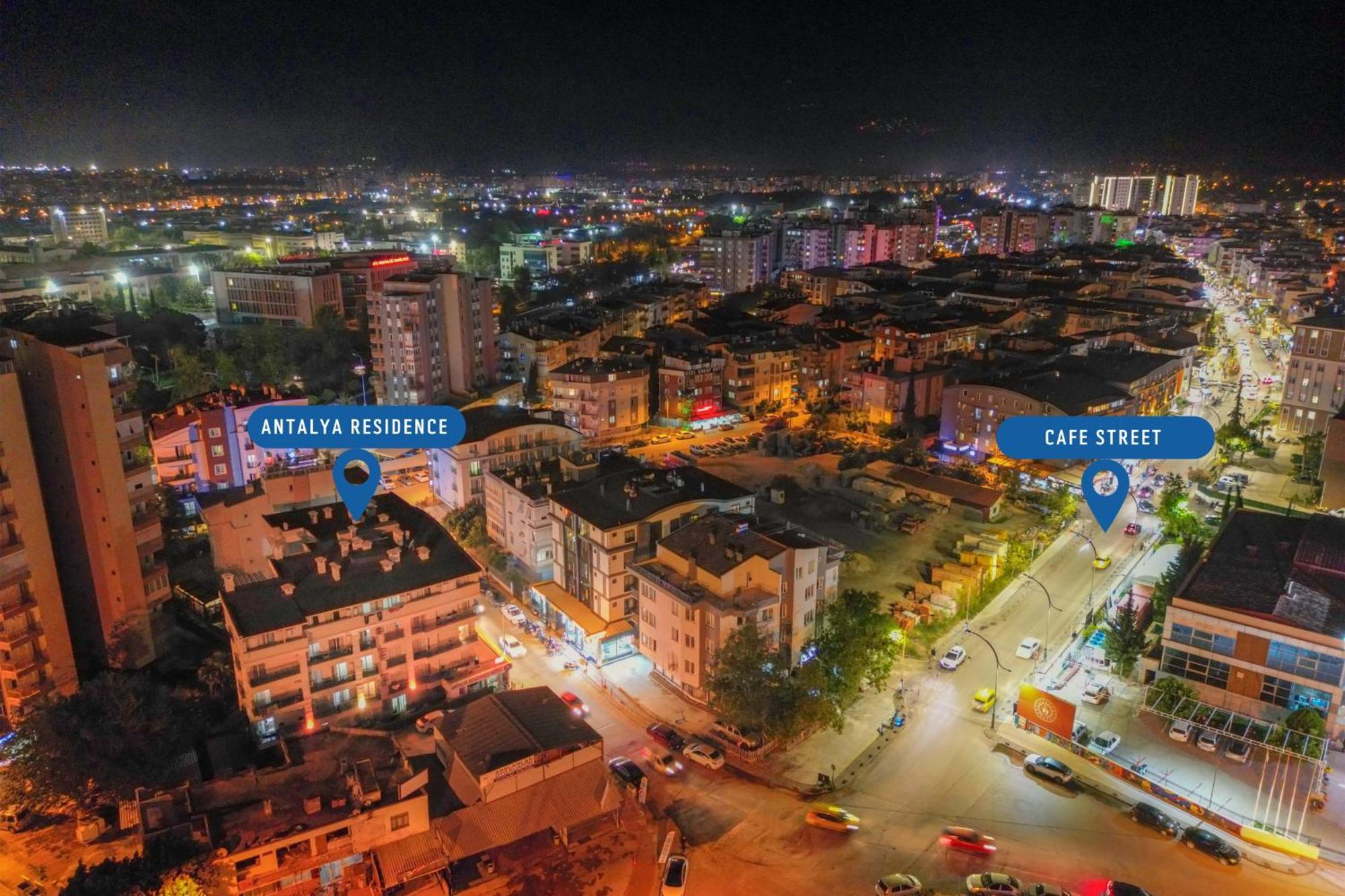 Antalya Residence Hotel Ngoại thất bức ảnh