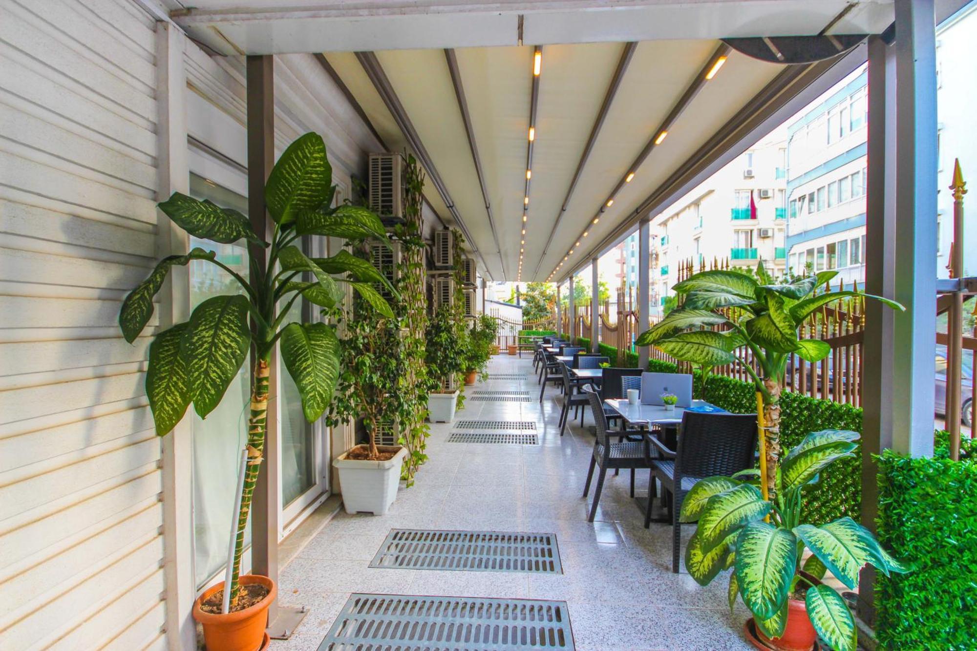 Antalya Residence Hotel Ngoại thất bức ảnh