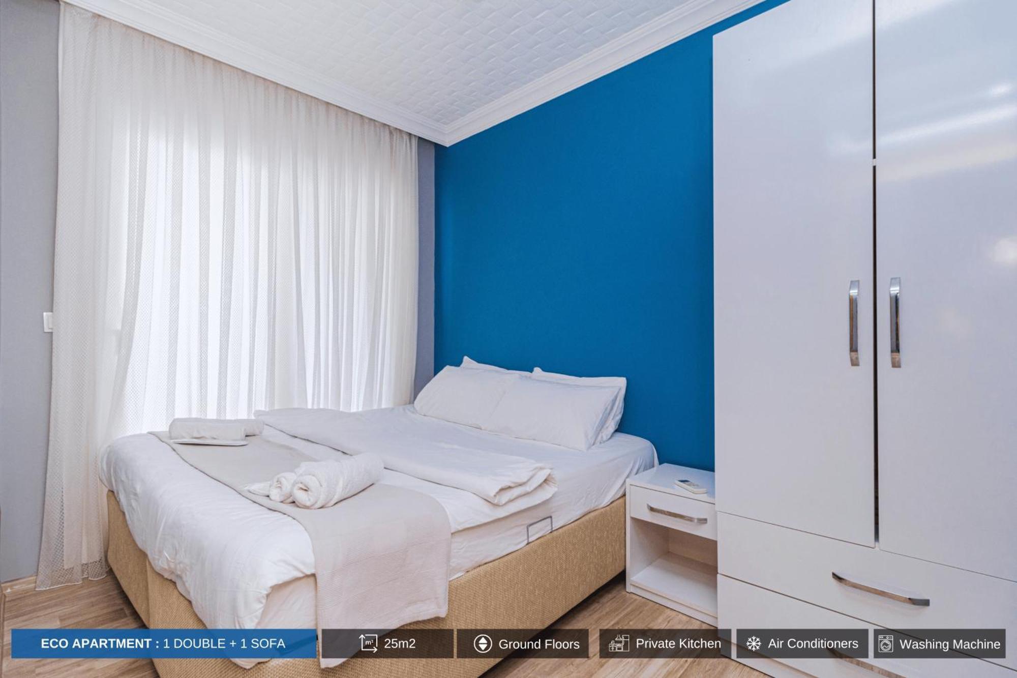 Antalya Residence Hotel Ngoại thất bức ảnh