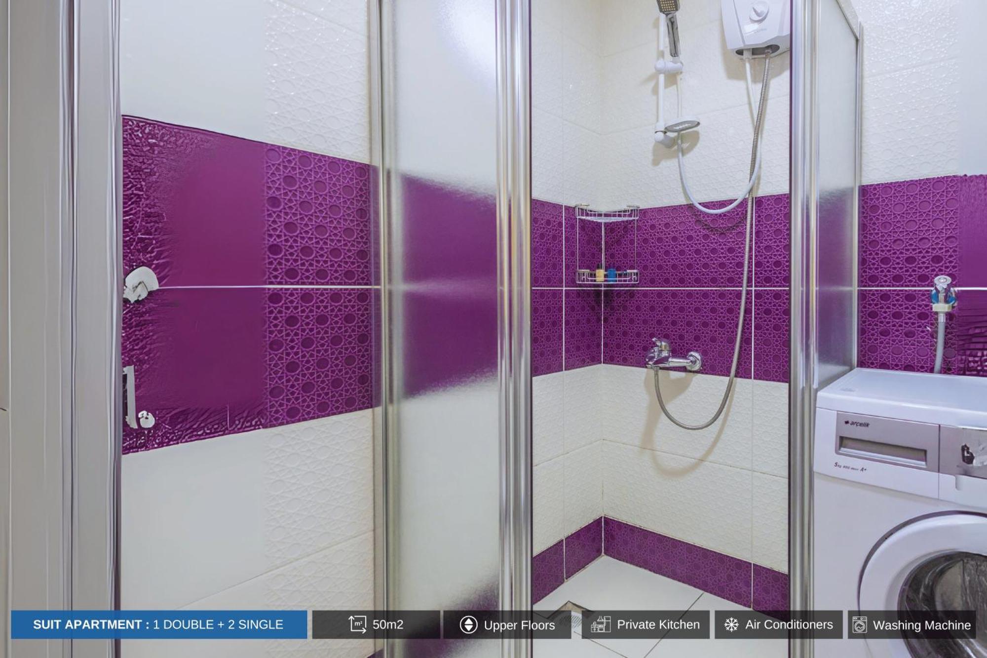 Antalya Residence Hotel Ngoại thất bức ảnh