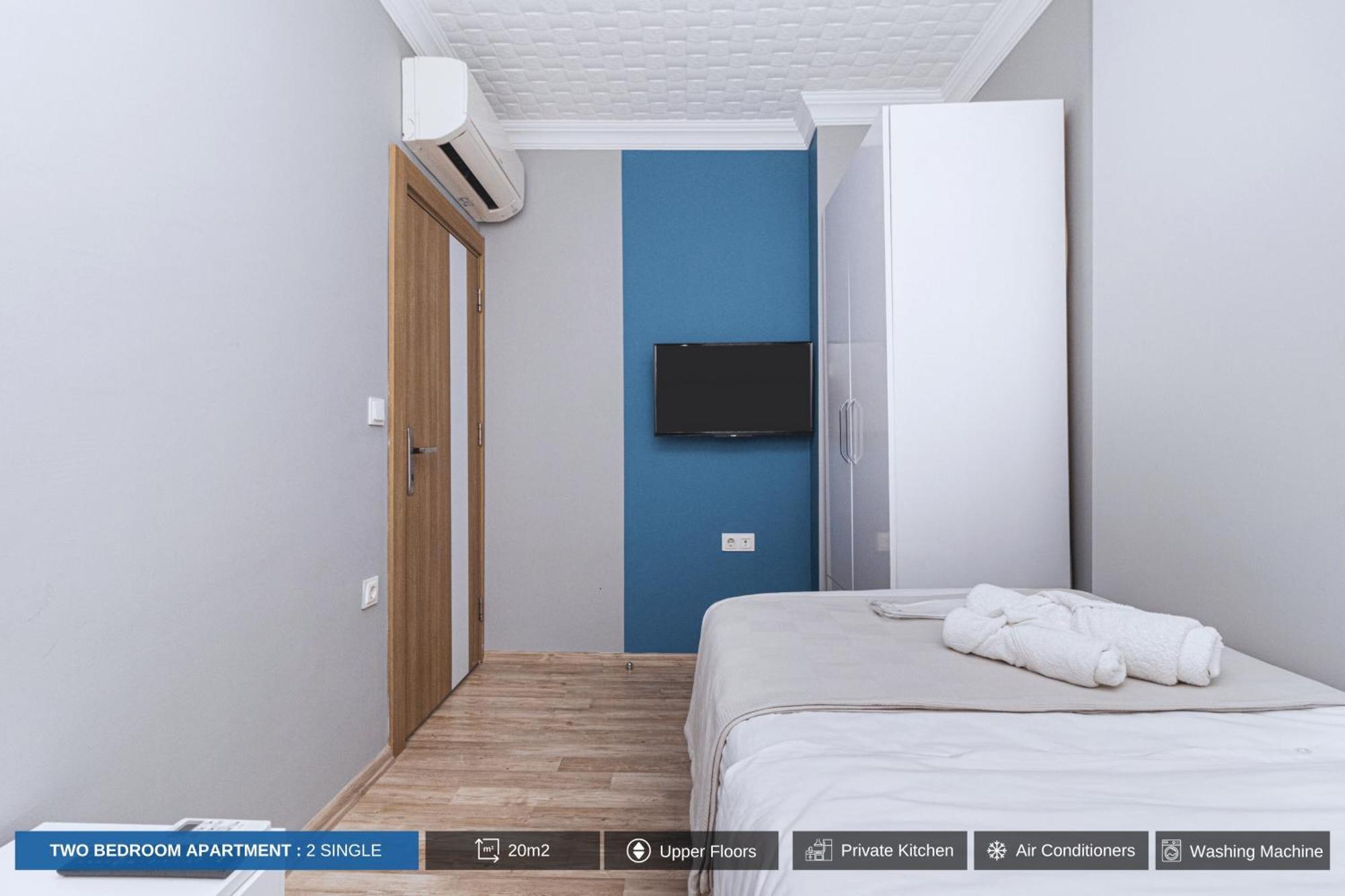Antalya Residence Hotel Ngoại thất bức ảnh