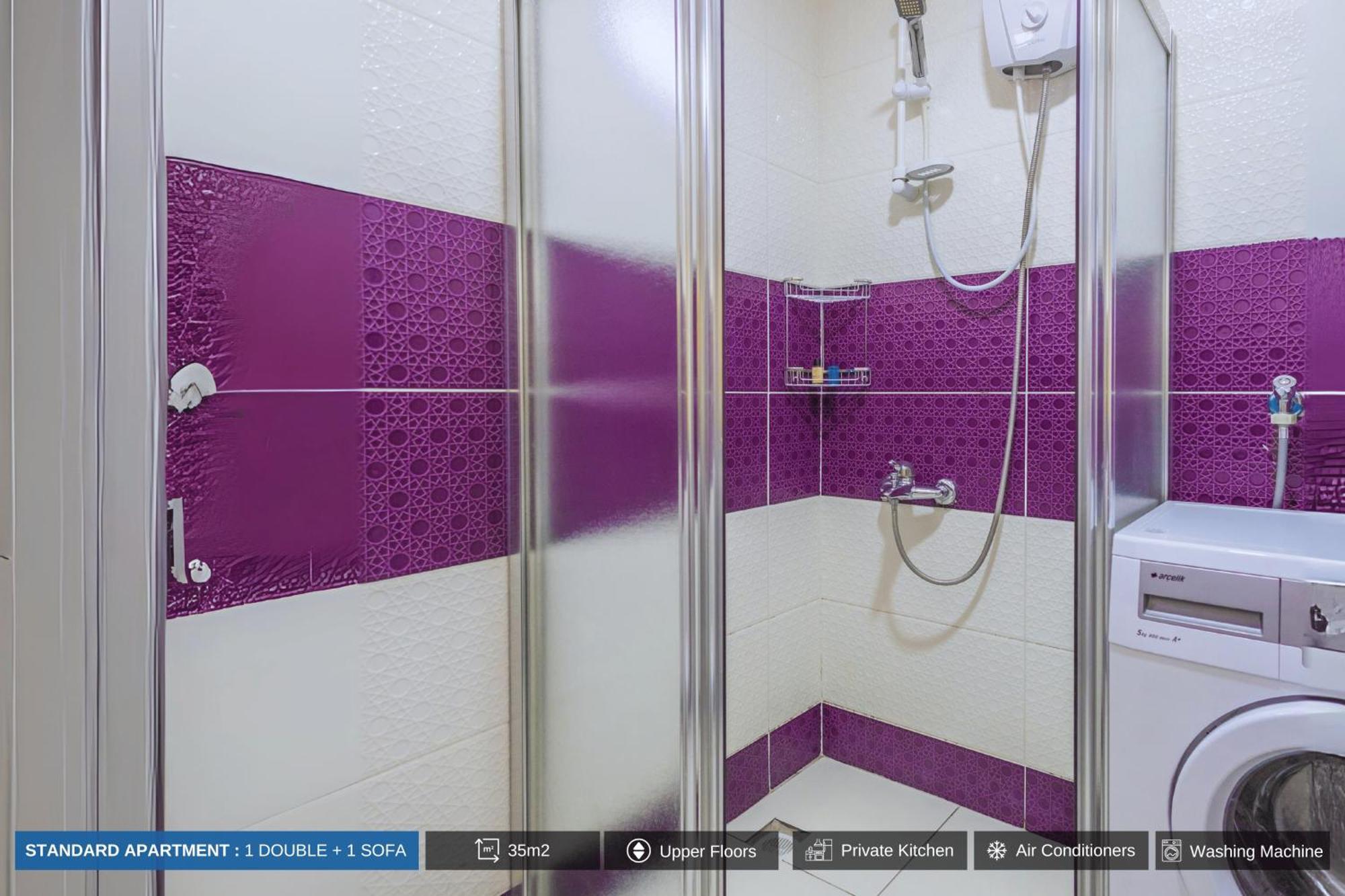 Antalya Residence Hotel Ngoại thất bức ảnh