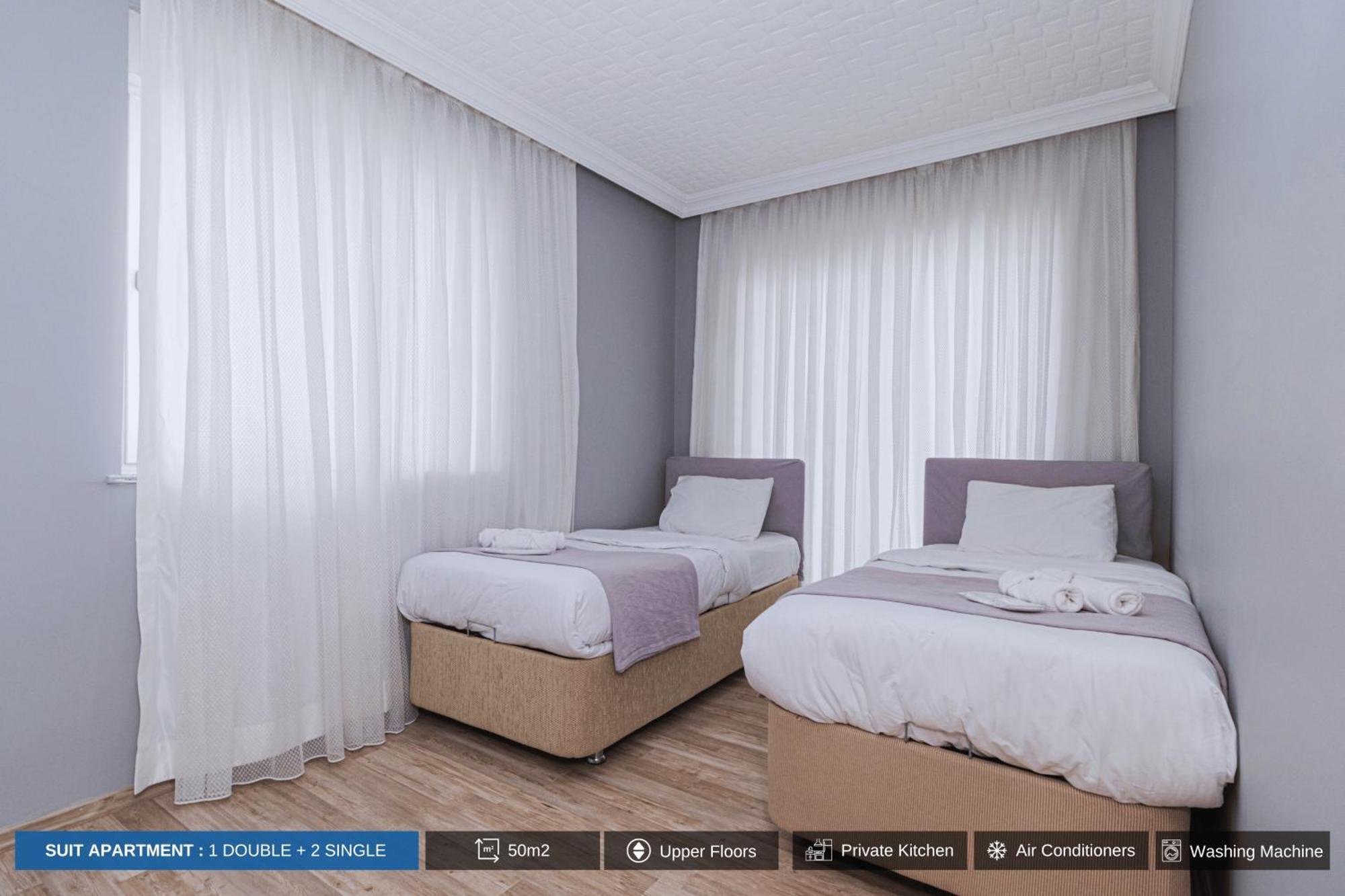 Antalya Residence Hotel Ngoại thất bức ảnh