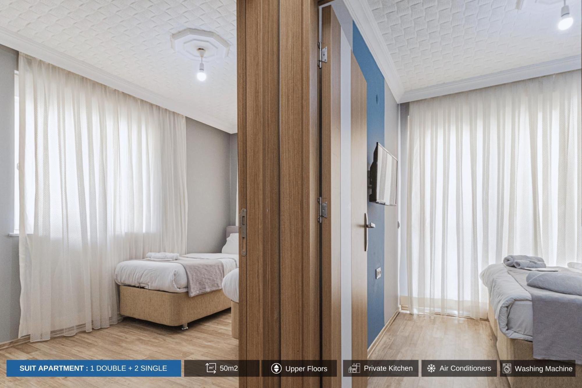 Antalya Residence Hotel Ngoại thất bức ảnh
