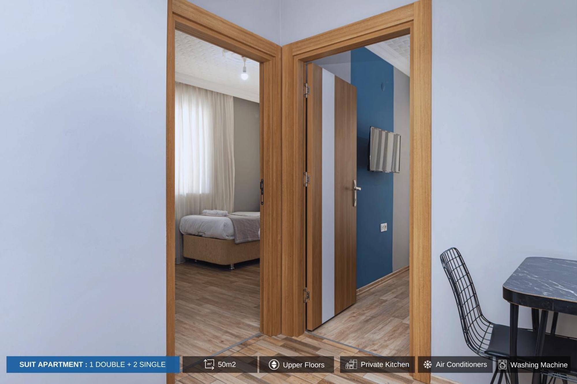 Antalya Residence Hotel Ngoại thất bức ảnh